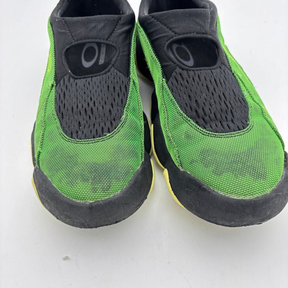 Oakley Factory Team Brain Dead Sandal Shoes Men's 11 - Picture 3 of 14